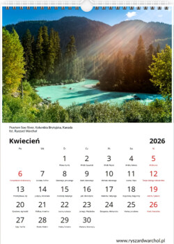 Kalendarz pionowy krajobraz 2026 warsztaty fotograficzne krakow warchol ryszard 0004 screenshot 470