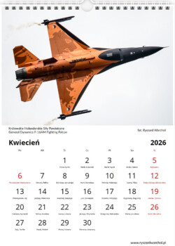 Kalendarz pionowy samoloty 2026 warsztaty fotograficzne krakow warchol ryszard 0004 screenshot 470